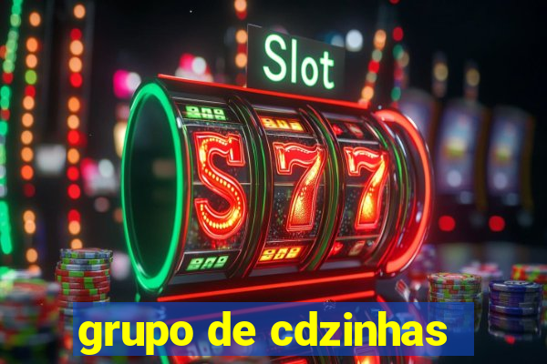 grupo de cdzinhas